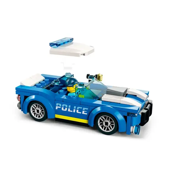 LEGO City 60312 Police Car