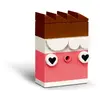 LEGO CLASSIC 11039 Creative Food Friends
