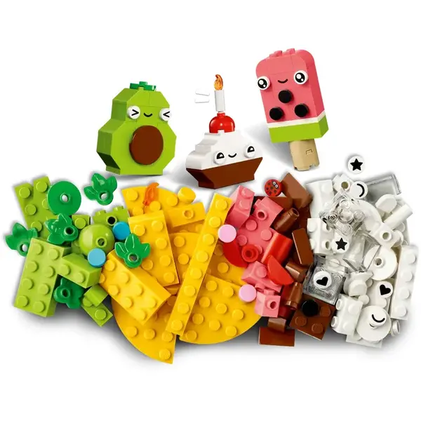 LEGO CLASSIC 11039 Creative Food Friends