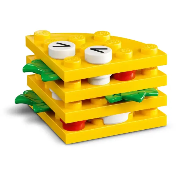 LEGO CLASSIC 11039 Creative Food Friends