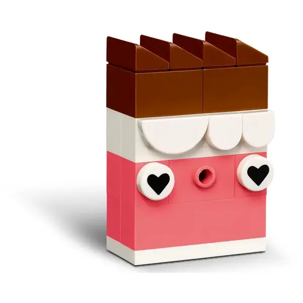 LEGO CLASSIC 11039 Creative Food Friends