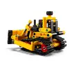 LEGO TECHNIC 42163 HEAVY-DUTY BULLDOZER
