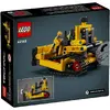 LEGO TECHNIC 42163 HEAVY-DUTY BULLDOZER