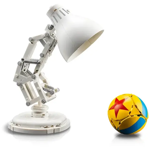 LEGO IDEAS 21357 Disney Pixar Luxo Jr.