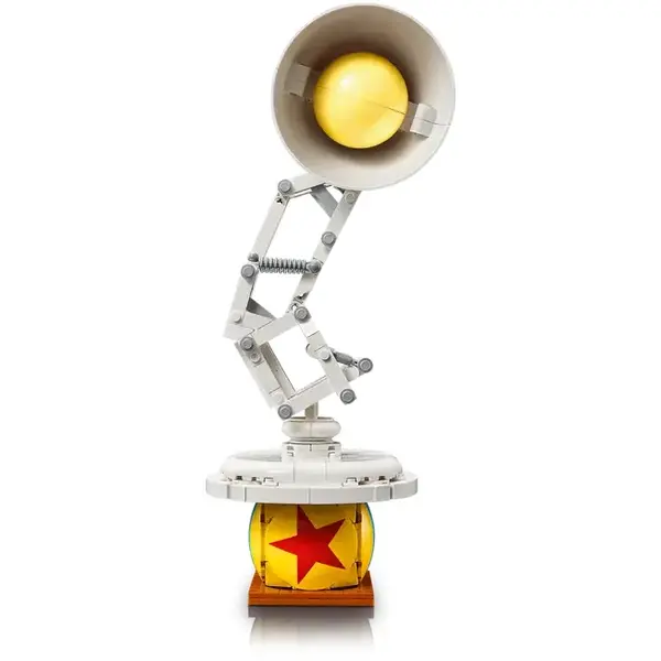 LEGO IDEAS 21357 Disney Pixar Luxo Jr.