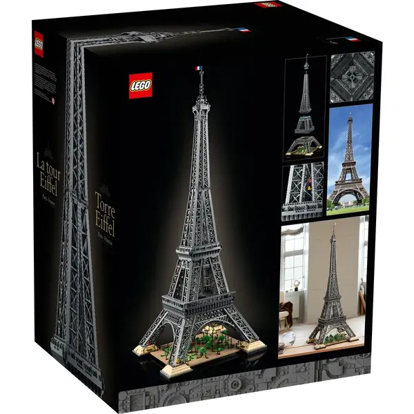 LEGO ICONS 10307 EIFFEL TOWER