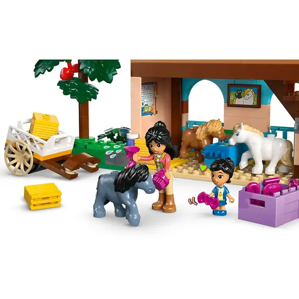 LEGO FRIENDS 42654 Pony Ranch & Stable