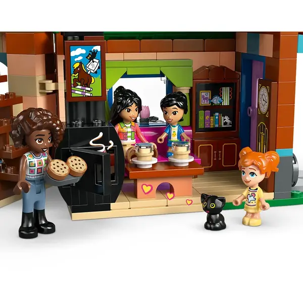 LEGO FRIENDS 42654 Pony Ranch & Stable