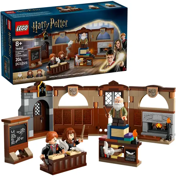 LEGO HARRY POTTER 76442 Hogwarts Castle - Charms Class