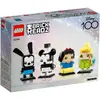 LEGO BRICKHEADZ 40622 Disney 100th Celebration