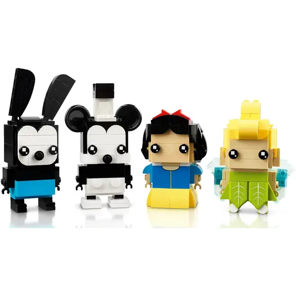 LEGO BRICKHEADZ 40622 Disney 100th Celebration