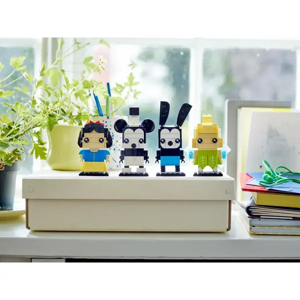LEGO BRICKHEADZ 40622 Disney 100th Celebration