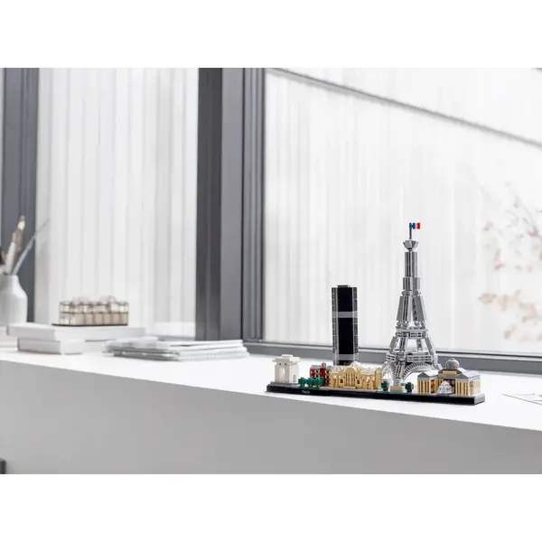 LEGO ARCHITECTURE 21044 PARIS