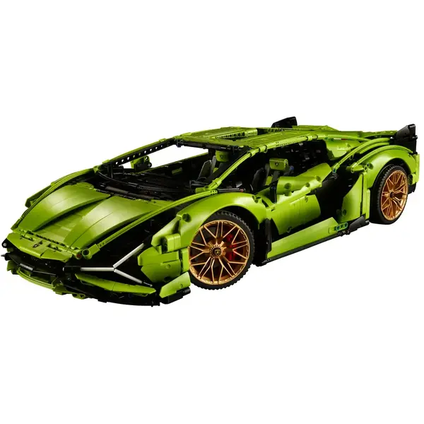 LEGO TECHNIC 42115 LAMBORGHINI SIÁN FKP 37