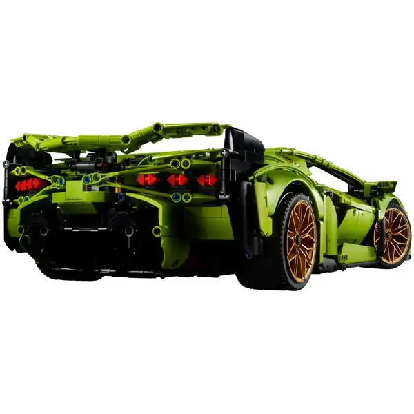 LEGO TECHNIC 42115 LAMBORGHINI SIÁN FKP 37