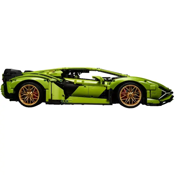 LEGO TECHNIC 42115 LAMBORGHINI SIÁN FKP 37