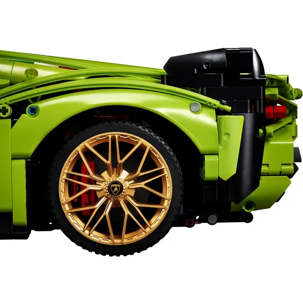 LEGO TECHNIC 42115 LAMBORGHINI SIÁN FKP 37