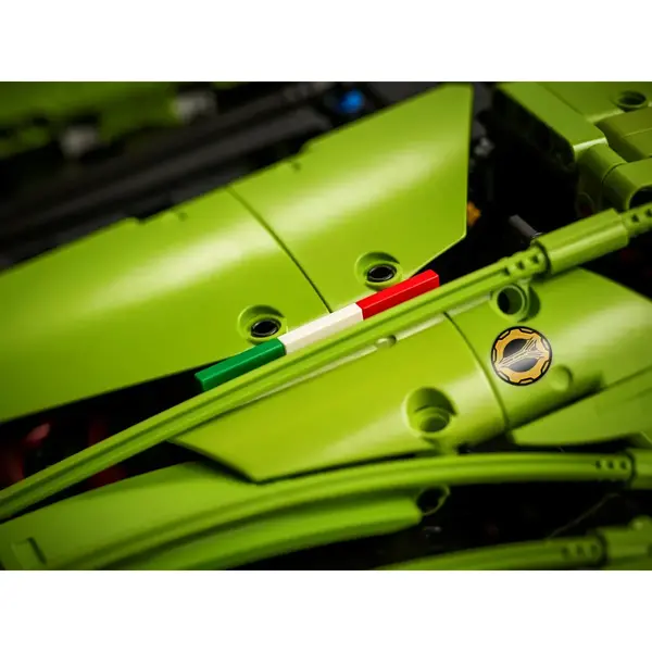 LEGO TECHNIC 42115 LAMBORGHINI SIÁN FKP 37