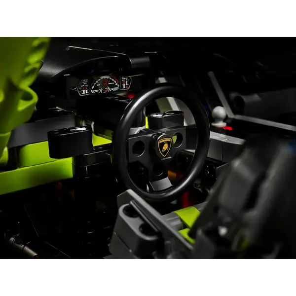 LEGO TECHNIC 42115 LAMBORGHINI SIÁN FKP 37