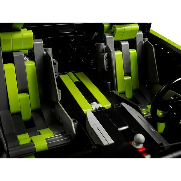 LEGO TECHNIC 42115 LAMBORGHINI SIÁN FKP 37