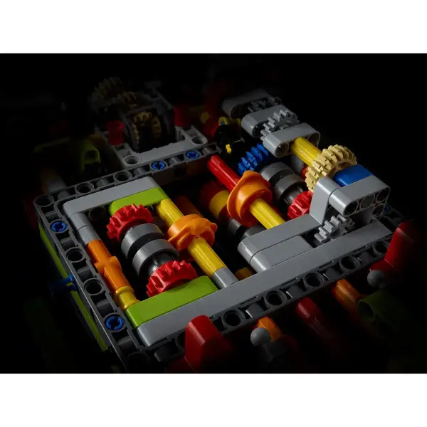 LEGO TECHNIC 42115 LAMBORGHINI SIÁN FKP 37
