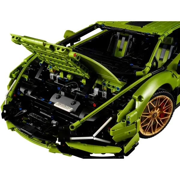 LEGO TECHNIC 42115 LAMBORGHINI SIÁN FKP 37