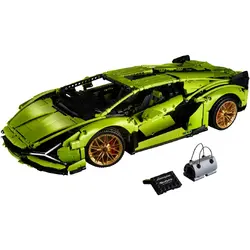 TECHNIC 42115 LAMBORGHINI SIÁN FKP 37