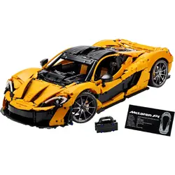 TECHNIC 42172 McLaren P1