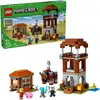 LEGO MINECRAFT 21278 The Pillager Outpost and Ravager