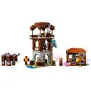 LEGO MINECRAFT 21278 The Pillager Outpost and Ravager