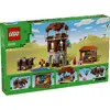 LEGO MINECRAFT 21278 The Pillager Outpost and Ravager