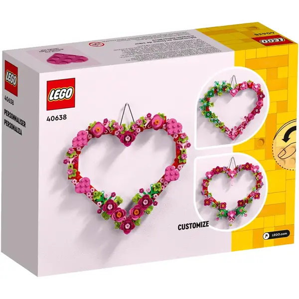 LEGO 40638 HEART ORNAMENT