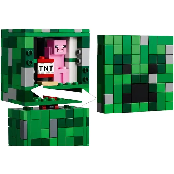 LEGO MINECRAFT 21276 Creeper
