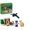 LEGO MINECRAFT 21251 STEVE'S DESERT EXPEDITION