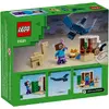 LEGO MINECRAFT 21251 STEVE'S DESERT EXPEDITION