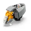 LEGO SONIC THE HEDGEHOG 76995 SHADOW THE HEDGEHOG - ESCAPE