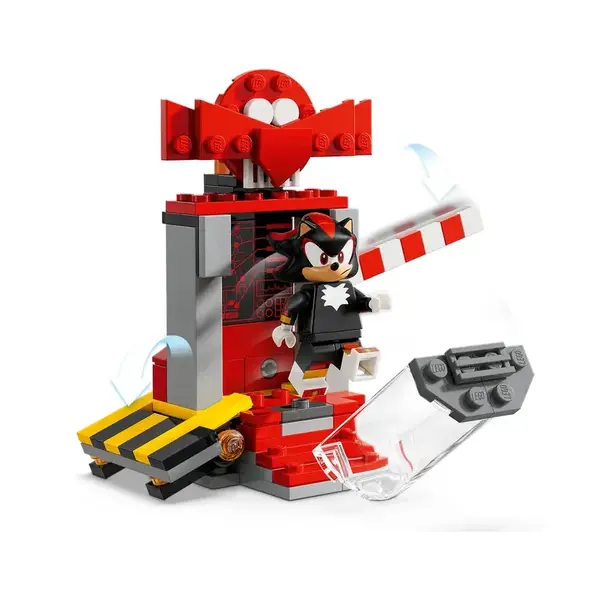 LEGO SONIC THE HEDGEHOG 76995 SHADOW THE HEDGEHOG - ESCAPE