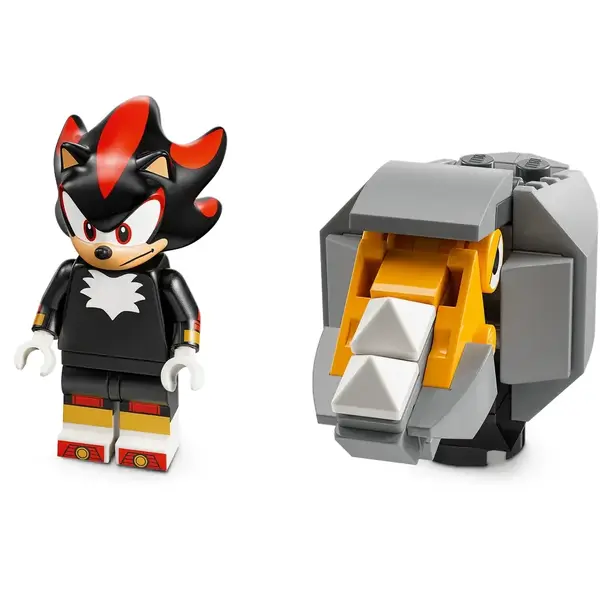 LEGO SONIC THE HEDGEHOG 76995 SHADOW THE HEDGEHOG - ESCAPE