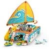 LEGO FRIENDS 42664 Travel Boat Adventure