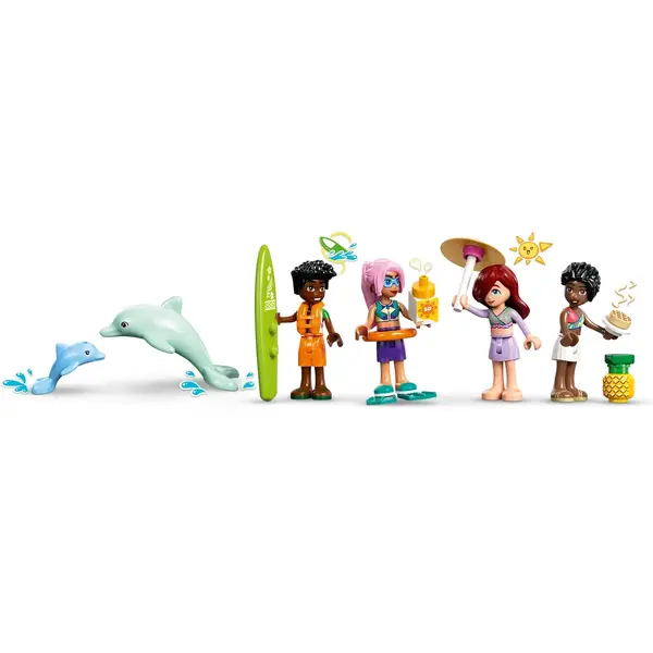 LEGO FRIENDS 42664 Travel Boat Adventure