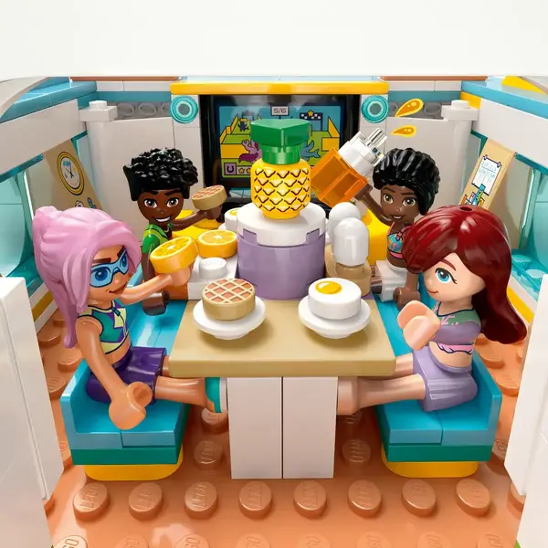 LEGO FRIENDS 42664 Travel Boat Adventure