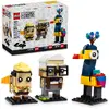 LEGO BRICKHEADZ 40752 Carl, Russell and Kevin
