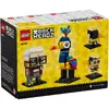 LEGO BRICKHEADZ 40752 Carl, Russell and Kevin