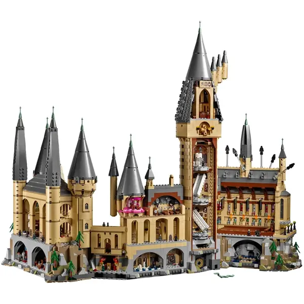 LEGO HARRY POTTER 71043 HOGWARTS CASTLE