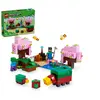 LEGO MINECRAFT 21260 The Cherry Blossom Garden