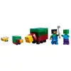 LEGO MINECRAFT 21260 The Cherry Blossom Garden