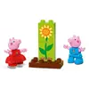 Blocks LEGO DUPLO 10431 Peppa Pig Garden and Tree House