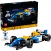 LEGO ICONS 10353 Williams Racing FW14B & Nigel Mansell
