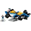 LEGO ICONS 10353 Williams Racing FW14B & Nigel Mansell