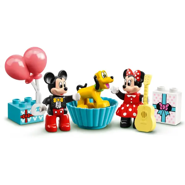 LEGO DUPLO 10941 MICKEY & MINNIE BIRTHDAY TRAIN